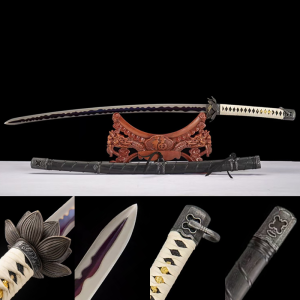 "Open the Door" Sword(DC53 CARBON STEEL)