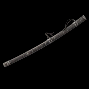 "Open the Door" Sword(DC53 CARBON STEEL)
