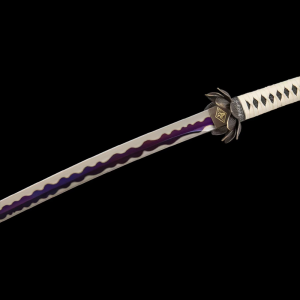 "Open the Door" Sword(DC53 CARBON STEEL)