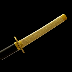 Demon Slayer - Yoriichi Tsugikuni(1095 CARBON STEEL)