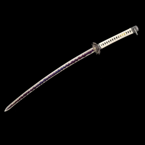 "Open the Door" Sword(DC53 CARBON STEEL)