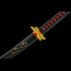 Demon Slayer - Shinobu Kocho (1st Generation)(1095 CARBON STEEL)