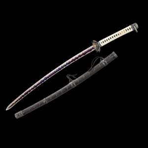 "Open the Door" Sword(DC53 CARBON STEEL)