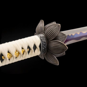"Open the Door" Sword(DC53 CARBON STEEL)