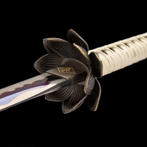 "Open the Door" Sword(DC53 CARBON STEEL)
