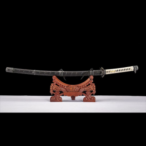 "Open the Door" Sword(DC53 CARBON STEEL)