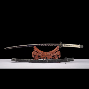 "Open the Door" Sword(DC53 CARBON STEEL)