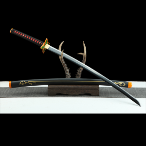 Demon Slayer - Shinobu Kocho (1st Generation)(1095 CARBON STEEL)