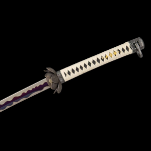 "Open the Door" Sword(DC53 CARBON STEEL)