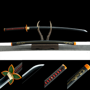 Demon Slayer - Shinobu Kocho (1st Generation)(1095 CARBON STEEL)